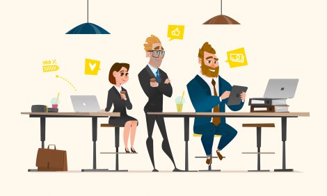 What is your primary role in the workplace: Idea Generator, Coordinator, or Executor?