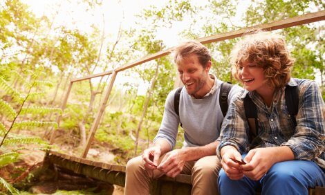 Is Father’s Day less significant than Mother’s Day?