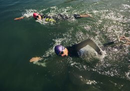 swim event